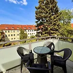 شقة Claras Gartenblick *