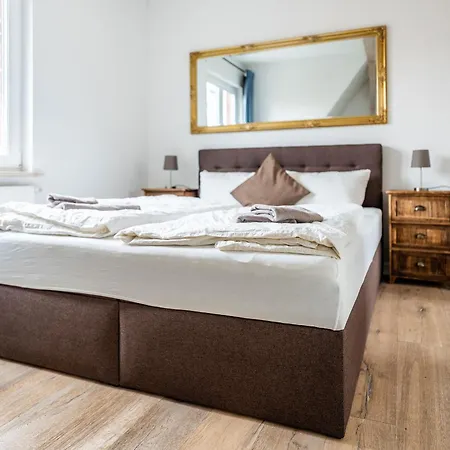 아파트 Claras Gartenblick