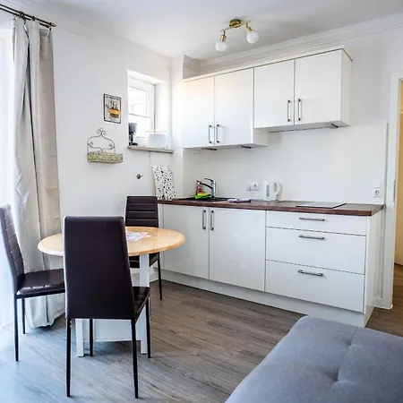 Claras Gartenblick Apartment