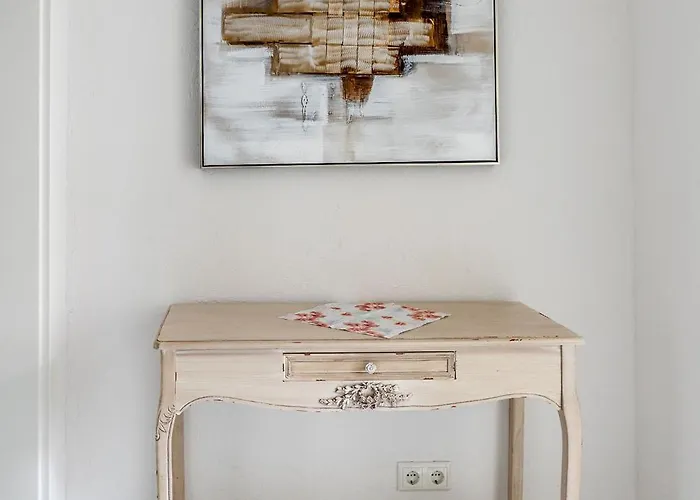 Claras Gartenblick 아파트 슈베린