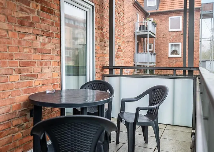 Claras Gartenblick * 슈베린