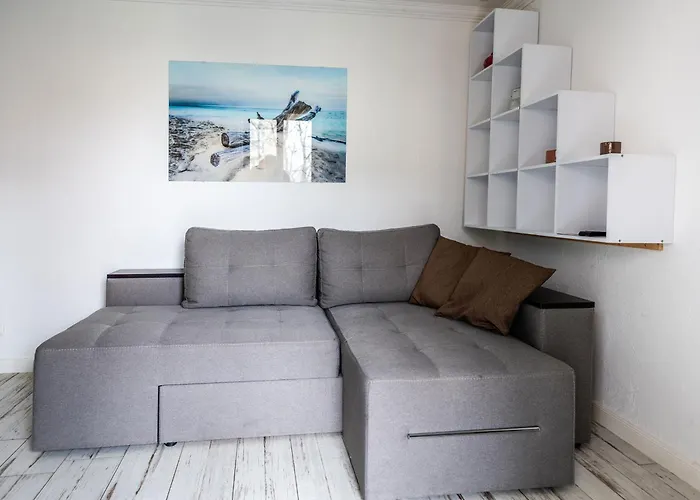 Claras Gartenblick * 슈베린