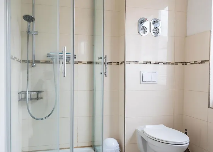 아파트 Claras Gartenblick