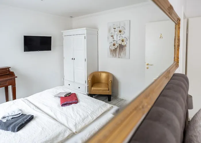 아파트 Claras Gartenblick *