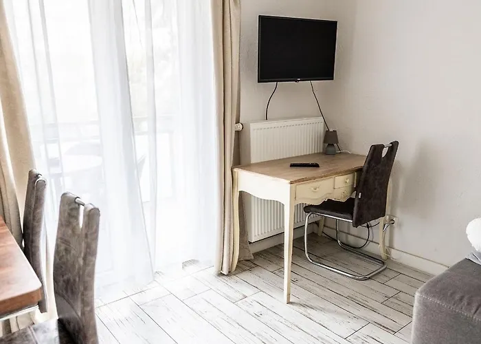 Claras Gartenblick 슈베린