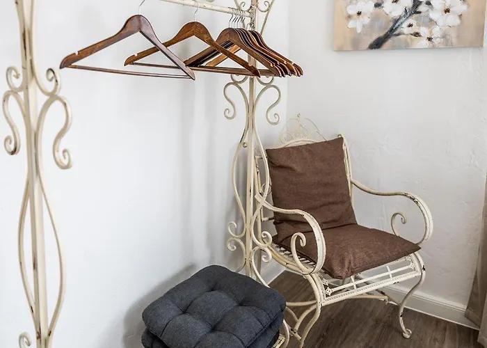 Claras Gartenblick *