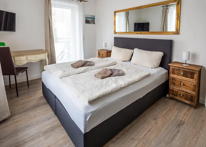 아파트 Claras Gartenblick