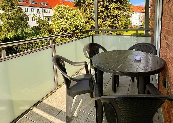 Claras Gartenblick *