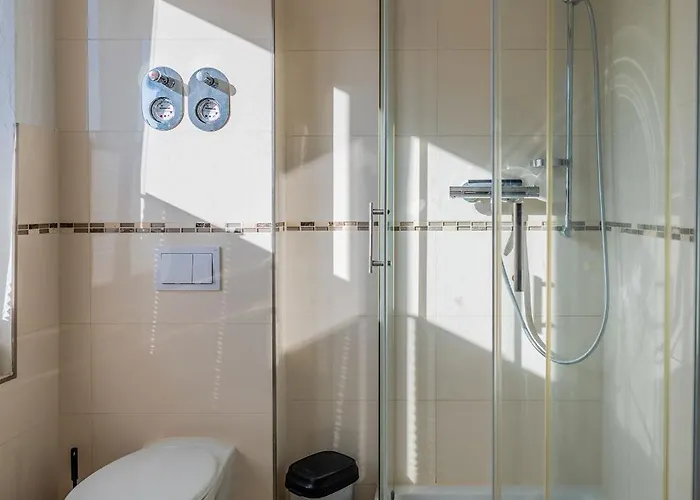 Claras Gartenblick 아파트